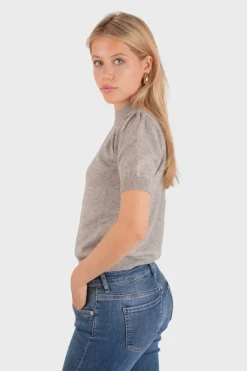 "Classy top" grey
