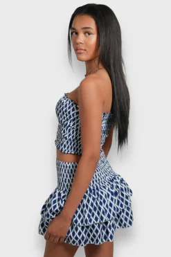 "Crete" tube top