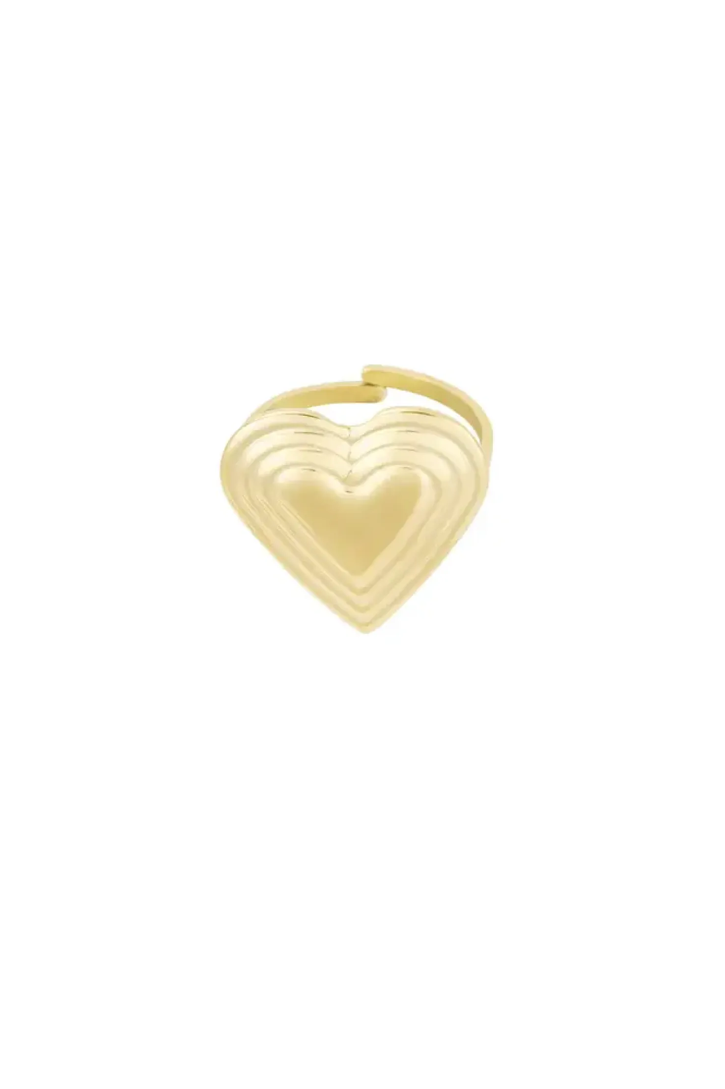 "Darling" ring