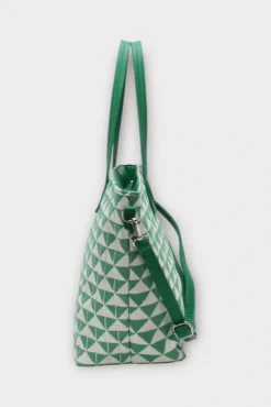 "Emma " bag green