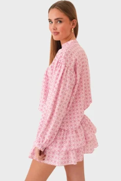 "Fiji" blouse