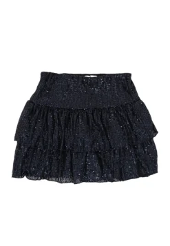 "Glam skirt" navy