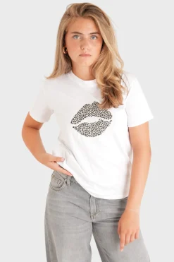 "Kiss" t-shirt