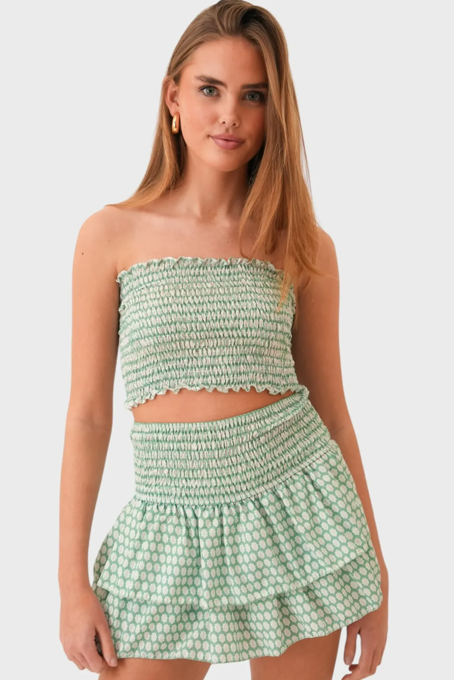 "Lagos" tube top
