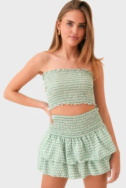 "Lagos" tube top