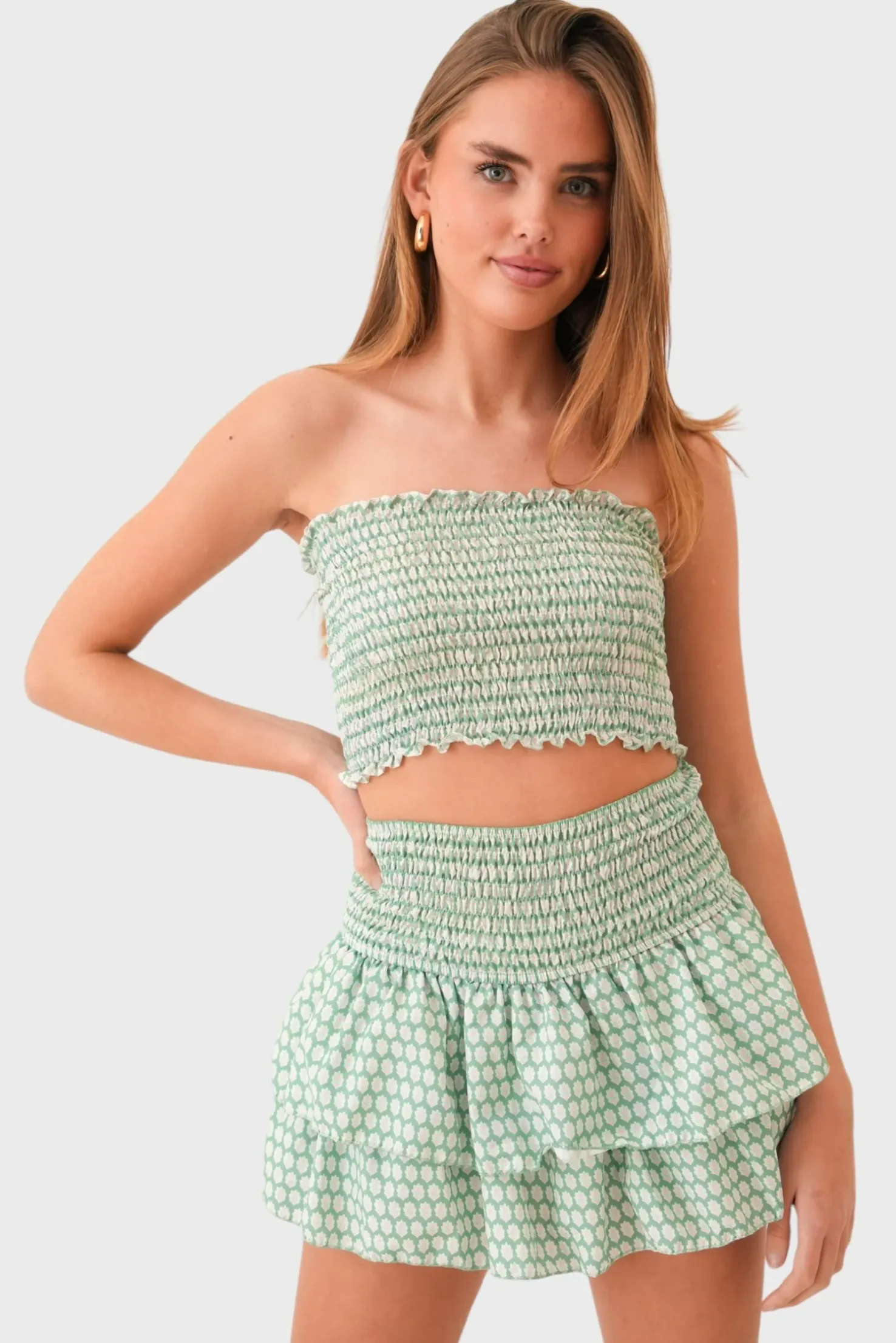 "Lagos" tube top