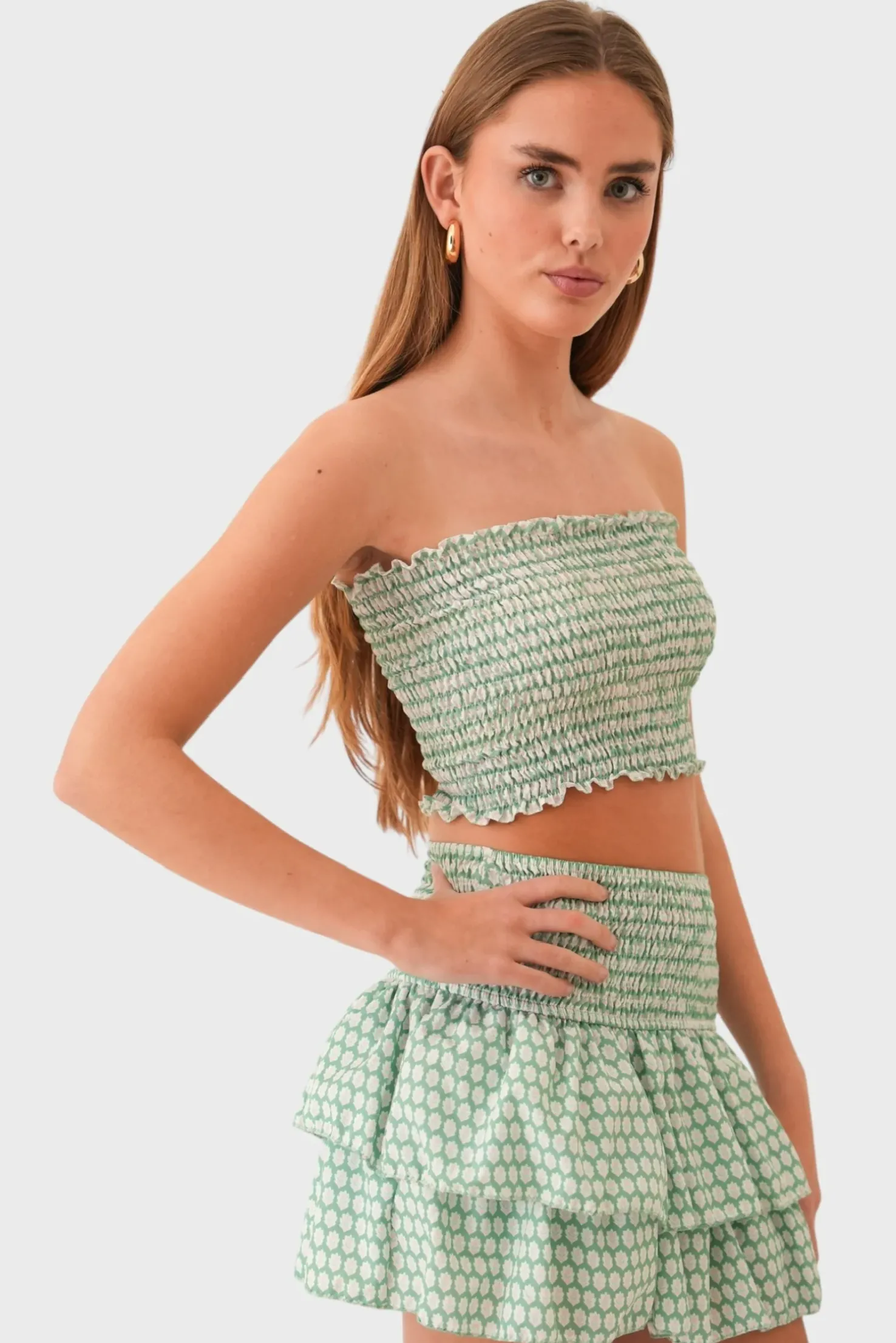 "Lagos" tube top