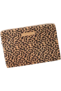"Leopard" laptop case