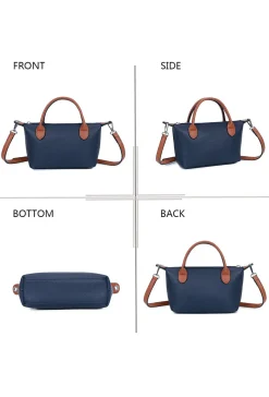 "Lily" bag navy