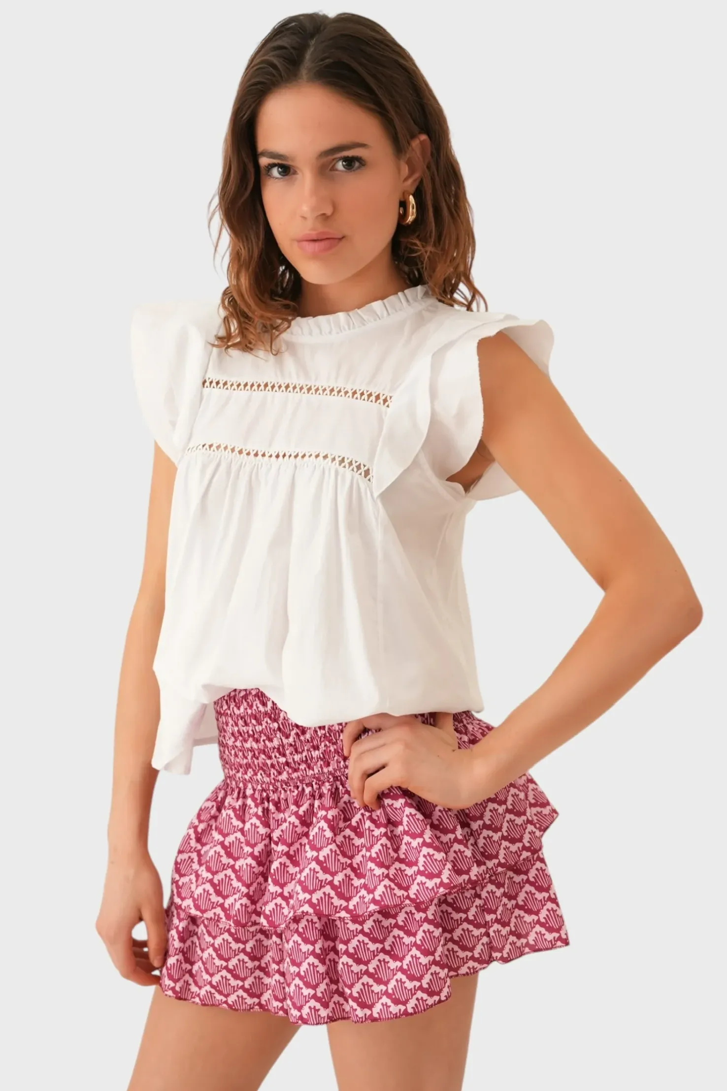 "Maui" skirt