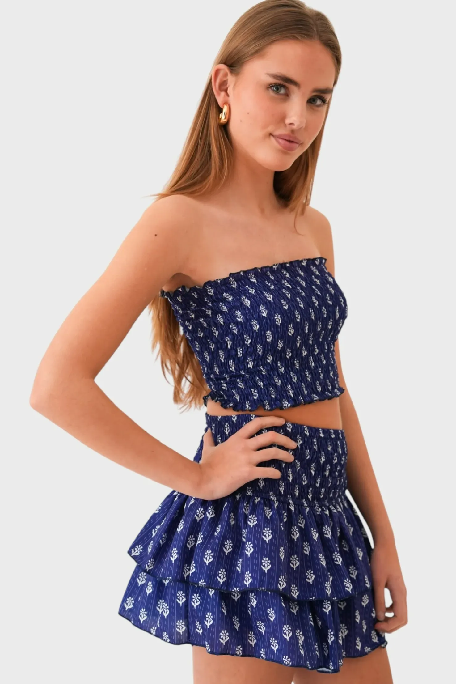 "Palma" tube top