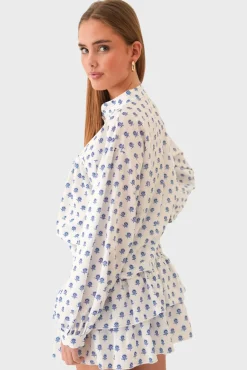 "Porto" blouse