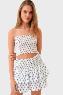 "Porto" tube top
