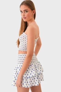 "Porto" tube top