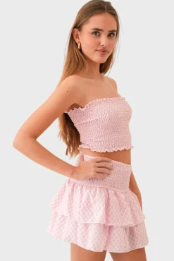 "Sicily" tube top