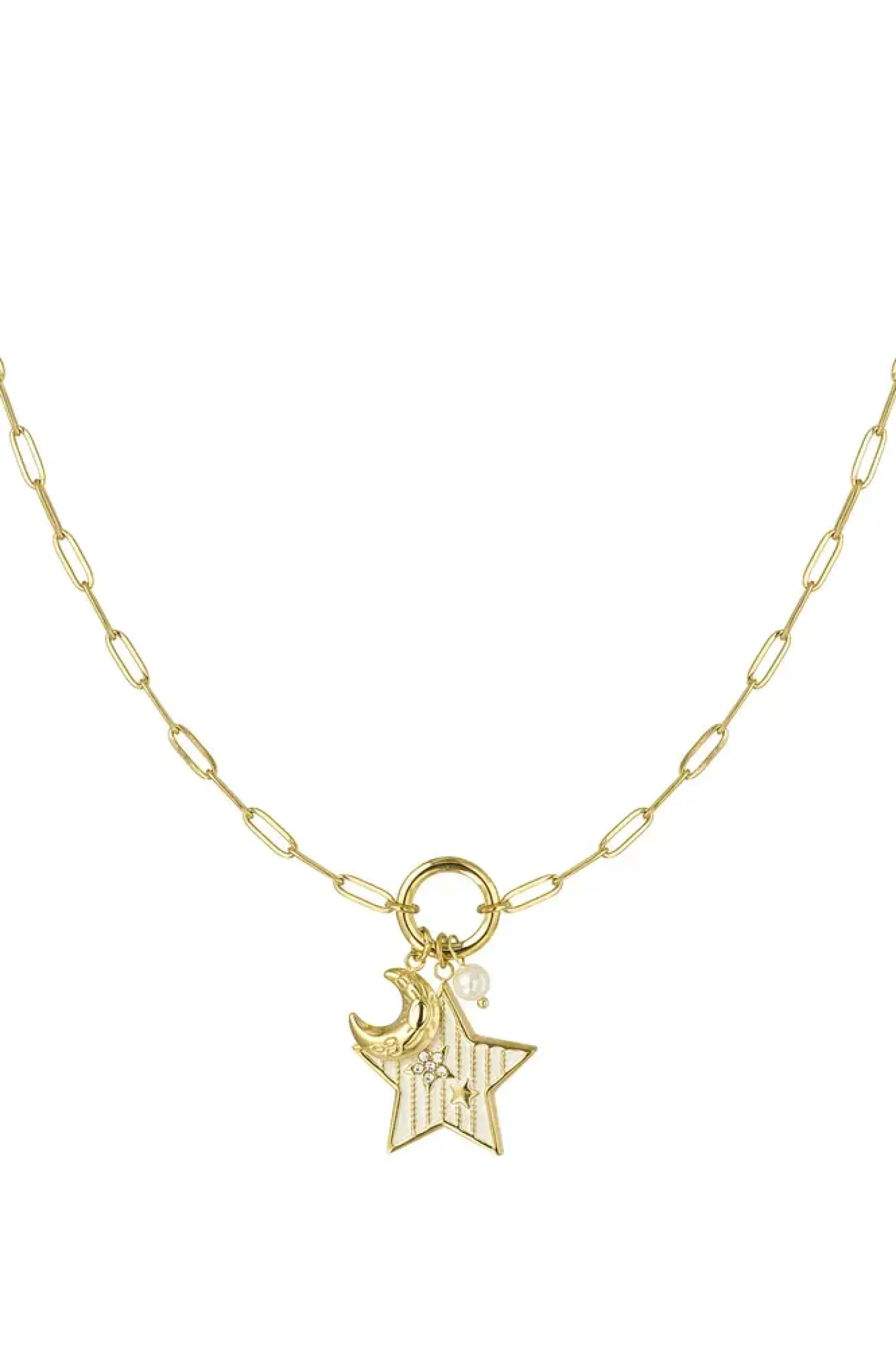"Sky" necklace