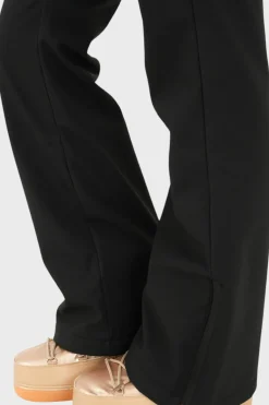 "Snowfall" ski pants black