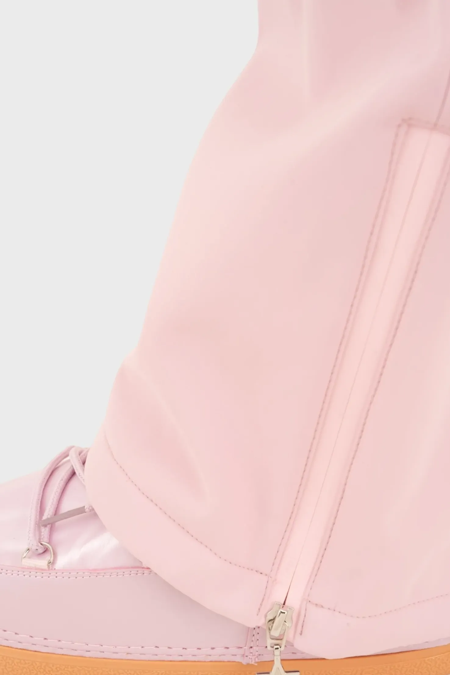 "Snowfall" ski pants pink
