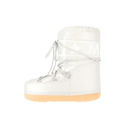 "Snowy" boots silver