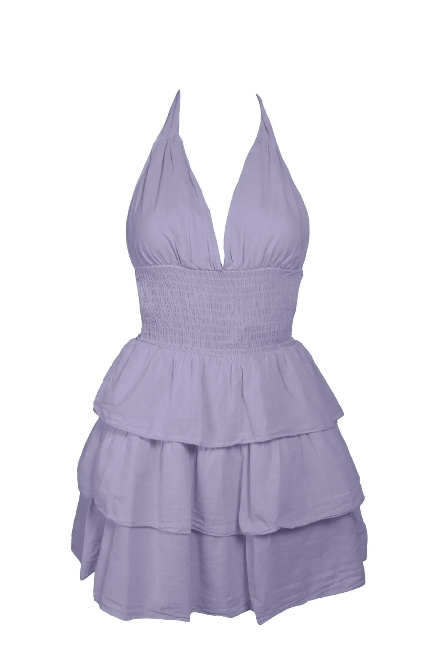 "Sofia" dress lila
