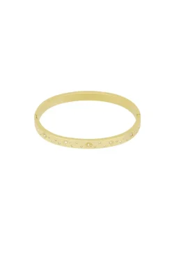 "Starlight" bangle bracelet